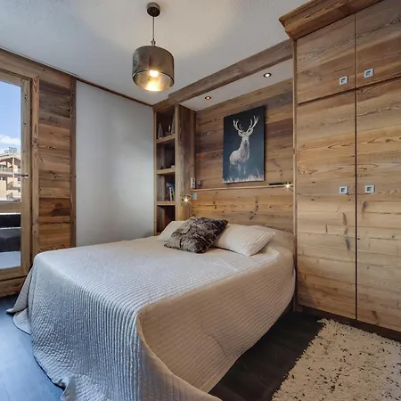 Confort, Renove, Pieds Des Pistes, Balcon, Wifi - Val Claret, - Fr-1-502-570 * Tignes